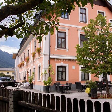 Gasthof Zum Richter Hotel Mühldorf Kültér fotó