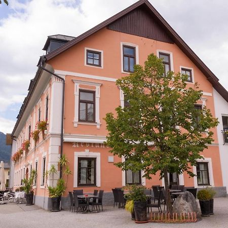 Gasthof Zum Richter Hotel Mühldorf Kültér fotó