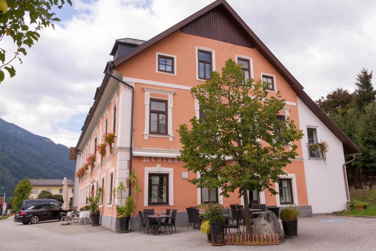 Gasthof Zum Richter Hotel Mühldorf Kültér fotó