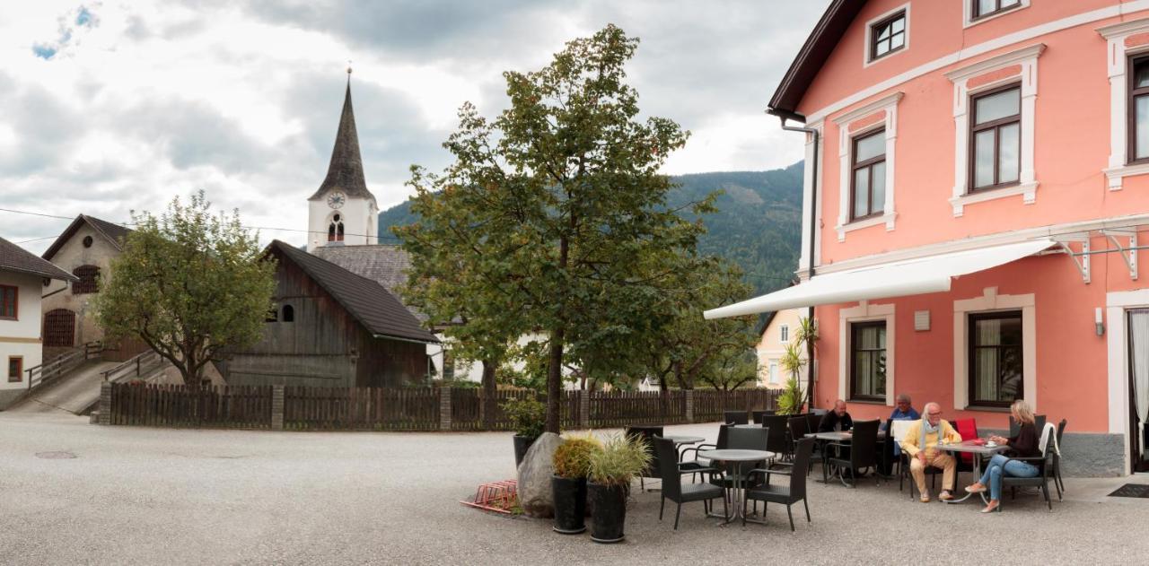 Gasthof Zum Richter Hotel Mühldorf Kültér fotó